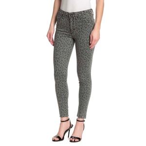 NEW Joe's Jeans High Rise Ankle Skinny Jeans